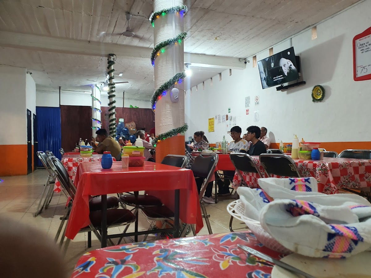 Taquería Guacamayas